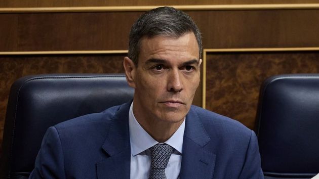 El presidente del gobierno español, Pedro Sánchez