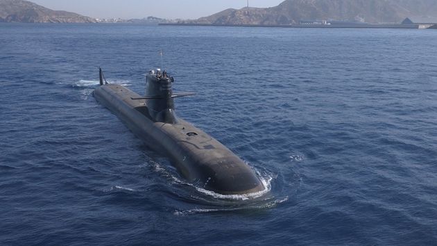 Submarino Isaac Peral