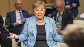 Kristalina Georgieva, directora del FMI