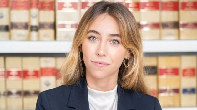 María Pastor, abogada
