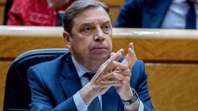 Luis Planas en el Congreso