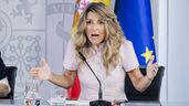 Yolanda Díaz, ministra de Trabajo y Economía Social