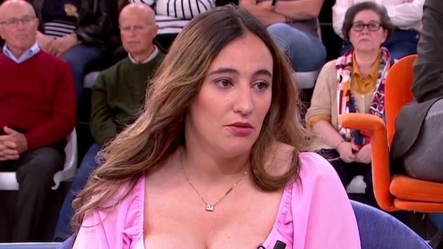 nerea tamaño pechos