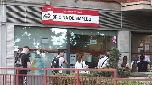 Oficina de empleo del SEPE