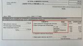 ejemplo de nómina