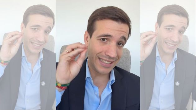 Juan Manuel Lorente, abogado laboralista