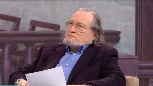 Santiago Niño Becerra, economista.