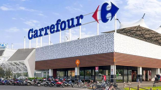 Tienda Carrefour
