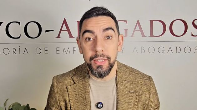 David Jiménez, abogado experto en herencias