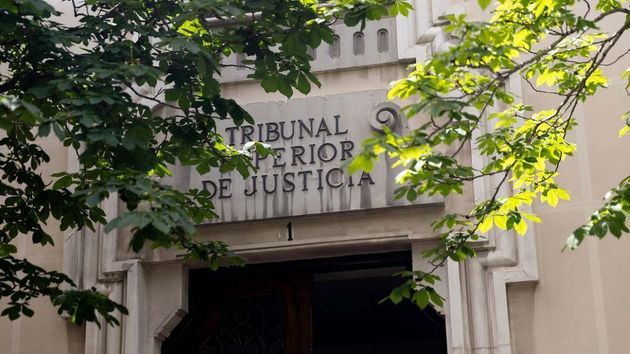 Sede del TSJ de Madrid