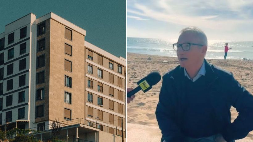 Un jubilado belga da la solución al problema de la vivienda en España: "Aquí el Gobierno tiene que invertir en vivienda social o VPO"