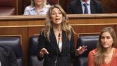 La vicepresidenta segunda y ministra de Trabajo y Economía Social, Yolanda Díaz