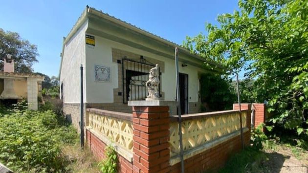 Fachada de la vivienda a la venta de BBVA 