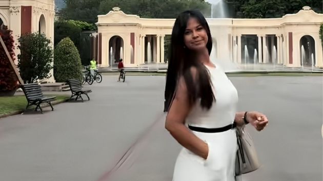 Diana Amador.