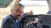 luis miñano piloto avion