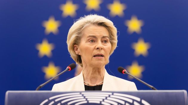 Ursula von der Leyen