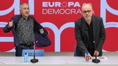 Pepe Álvarez y Unai Sordo