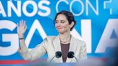 La presidenta de la Comunidad de Madrid y del PP de Madrid, Isabel Díaz Ayuso