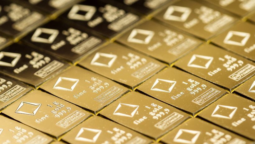 Cuánto cuesta un gramo de oro en España, hoy 17 de junio
