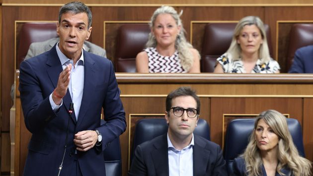 Pedro Sánchez