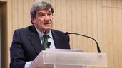 El gobernador del Banco de España, José Luis Escrivá