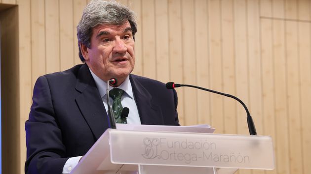 El gobernador del Banco de España, José Luis Escrivá