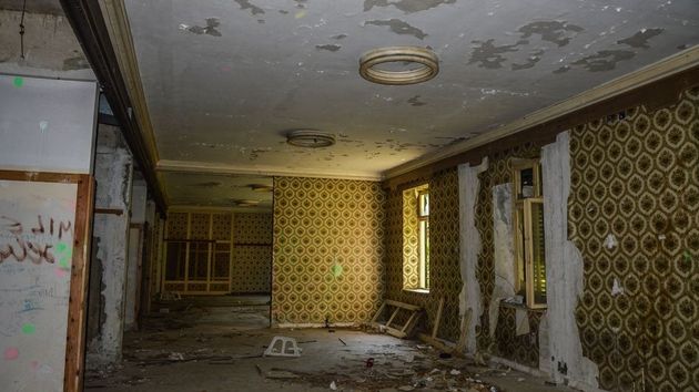Interior de una vivienda
