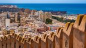 Vista de Almería