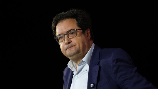 El ministro para la Transformación Digital y de la Función Pública, Óscar López