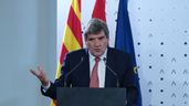 El gobernador del Banco de España, José Luis Escrivá