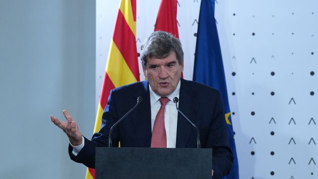 El gobernador del Banco de España, José Luis Escrivá