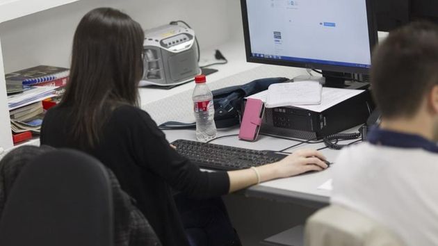 Trabajadora
