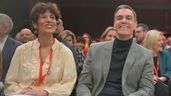 Pedro Sánchez y Elma Saiz