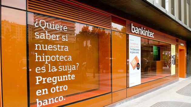 Sucursal de Bankinter.