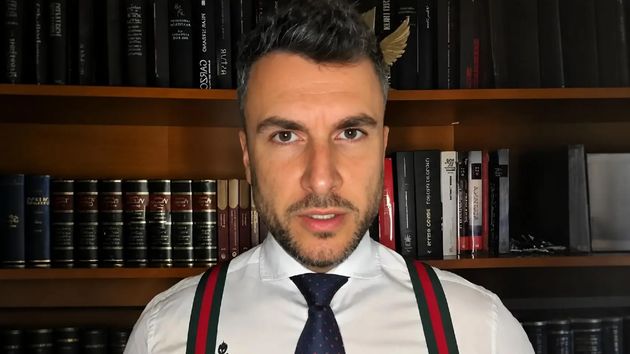 Pablo Ródenas, abogado