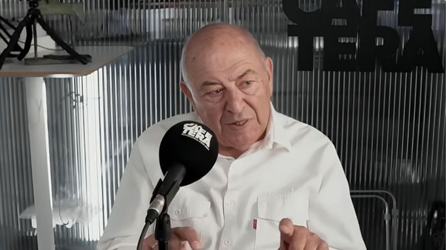 Antonio Marina (86 años), filósofo: