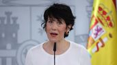 Elma Saiz, ministra de Inclusión, Seguridad Social y Migraciones