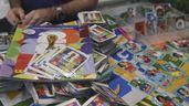 Cromos del Mundial