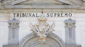 Fachada del Tribunal Supremo