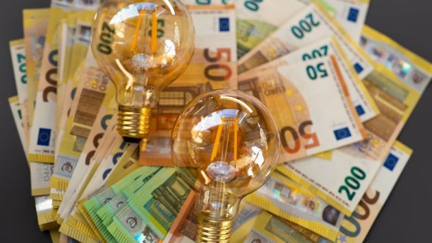 Precio de la luz