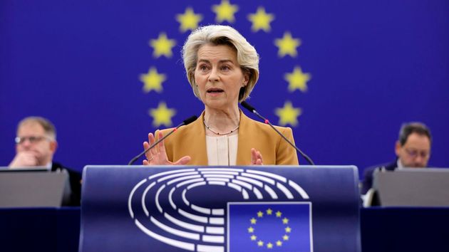 Ursula von der Leyen