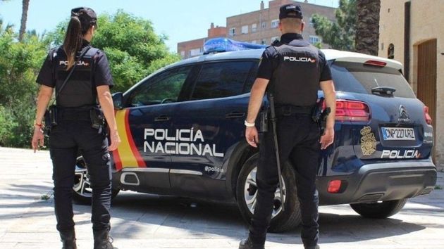 policia nacional dni