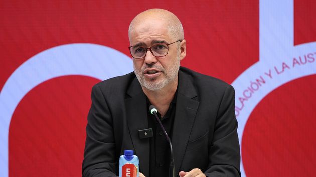El secretario general de CCOO, Unai Sordo