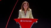 Ana Botín, presidenta Banco Santander