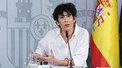 La ministra de Seguridad Social, Elma Saiz