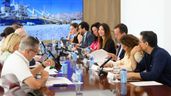 Consejo de administración del Puerto de Almería