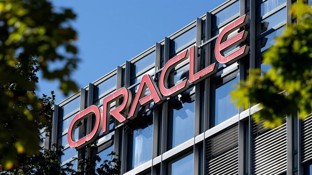 Cartel de Oracle