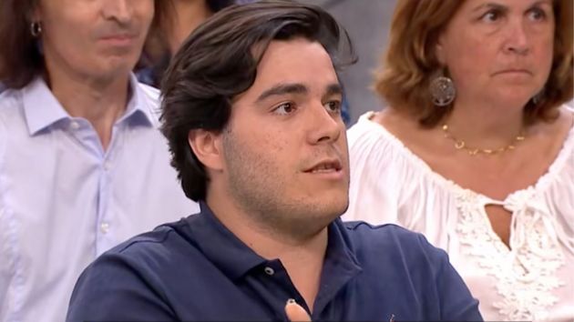 Jorge, empresario