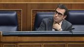 El vicepresidente primero y ministro de Economía, Carlos Cuerpo