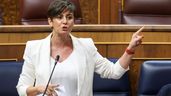 La ministra de Vivienda, Isabel Rodríguez